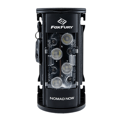 FoxFury, nomad now, remote