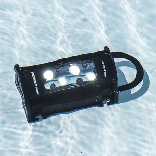 FoxFury, nomad, now, in pool