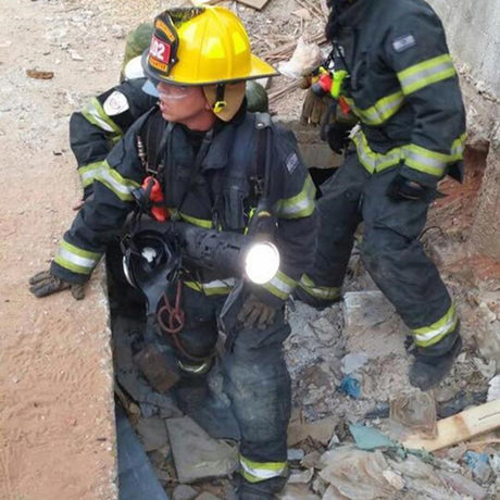 FoxFury, Firefighter Light, EMS Light