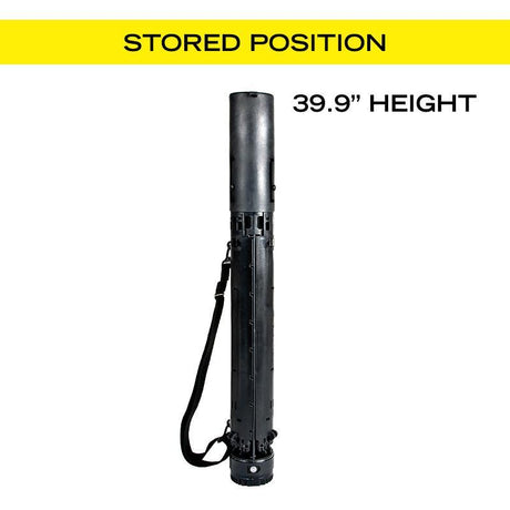FoxFury, stored position, 39.9 height