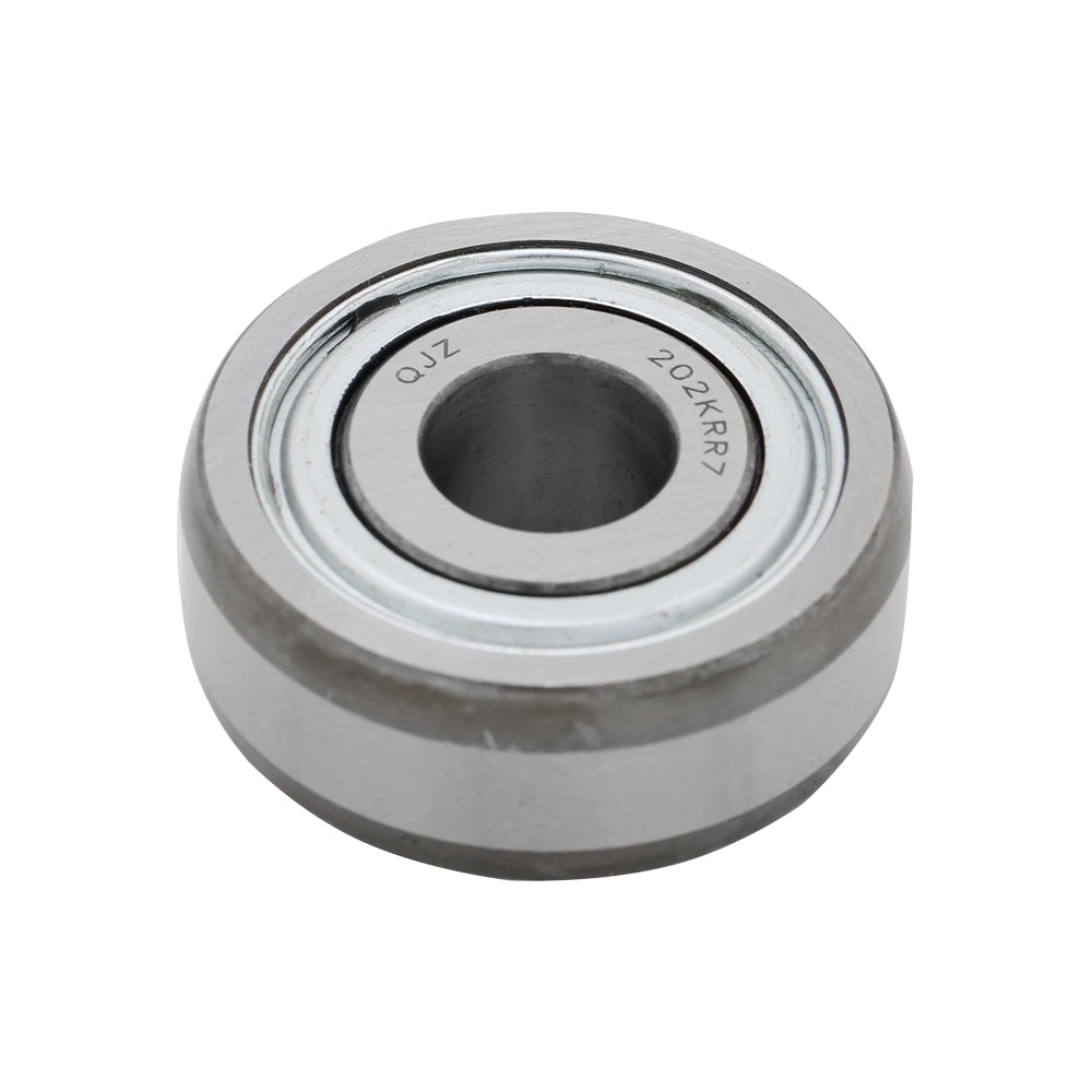 202KRR7 - Agricultural Bearing, 0.5 in Bore (ID) - Round Bore