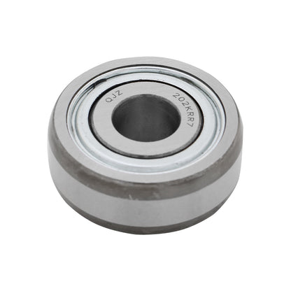202KRR7 - Agricultural Bearing, 0.5 in Bore (ID) - Round Bore