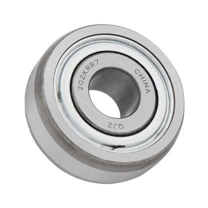 202KRR7 - Agricultural Bearing, 0.5 in Bore (ID) - Round Bore