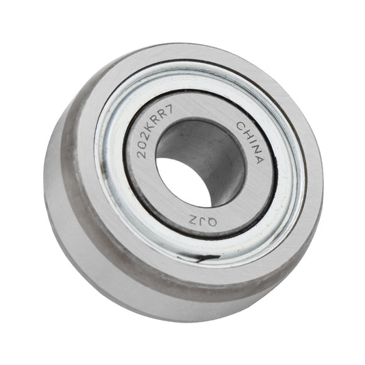 202KRR7 - Agricultural Bearing, 0.5 in Bore (ID) - Round Bore