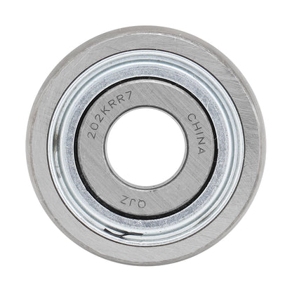 202KRR7 - Agricultural Bearing, 0.5 in Bore (ID) - Round Bore