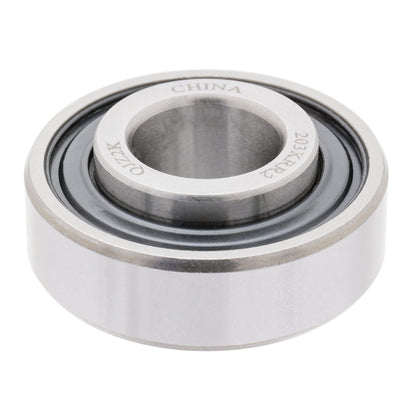 203KRR2 - Agricultural Bearing, 0.64 in Bore (ID) - Round Bore