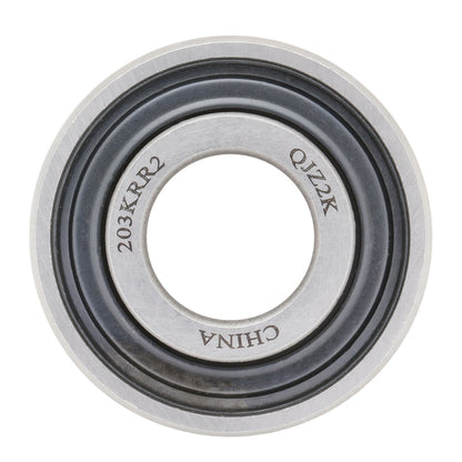 203KRR2 - Agricultural Bearing, 0.64 in Bore (ID) - Round Bore