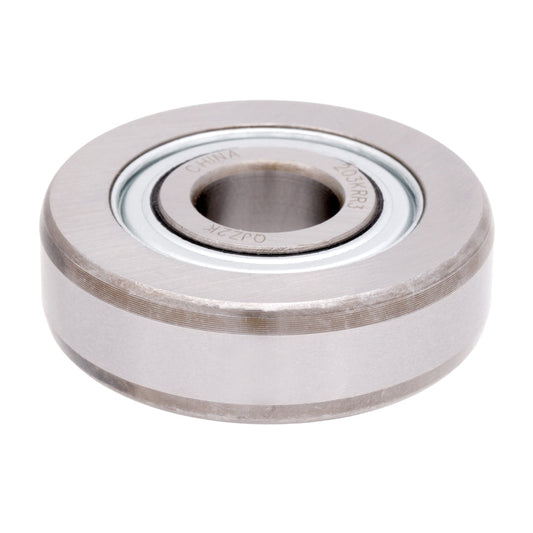 203KRR3 - Agricultural Bearing, 0.625 in Bore (ID) - Round Bore
