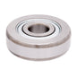 203KRR3 - Agricultural Bearing, 0.625 in Bore (ID) - Round Bore