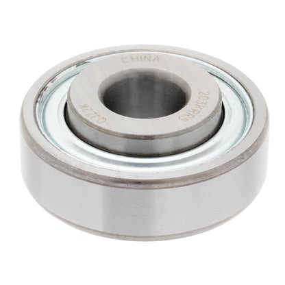203KRR5 - Agricultural Bearing, 0.515 in Bore (ID) - Round Bore