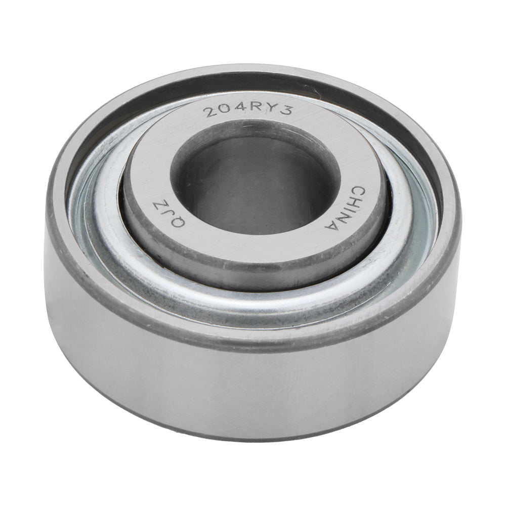 204RY3 - Agricultural Bearing, 0.632 in Bore (ID) - Round Bore