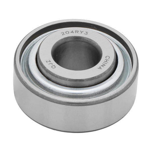 204RY3 - Agricultural Bearing, 0.632 in Bore (ID) - Round Bore