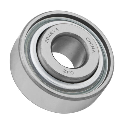 204RY3 - Agricultural Bearing, 0.632 in Bore (ID) - Round Bore