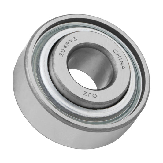 204RY3 - Agricultural Bearing, 0.632 in Bore (ID) - Round Bore