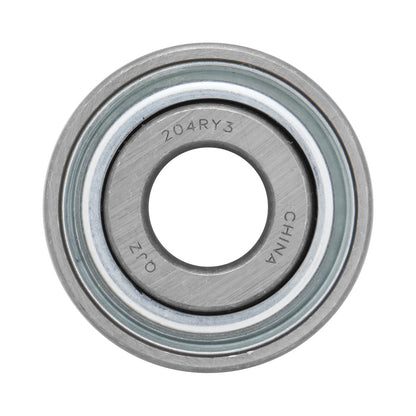 204RY3 - Agricultural Bearing, 0.632 in Bore (ID) - Round Bore