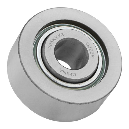 205KYY3 - Agricultural Bearing, 0.756 in Bore (ID) - Round Bore