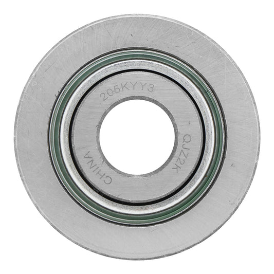 205KYY3 - Agricultural Bearing, 0.756 in Bore (ID) - Round Bore