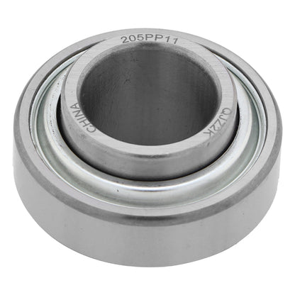 205PP11 - Agricultural Bearing, 1 in Bore (ID) - Round Bore