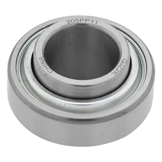 205PP11 - Agricultural Bearing, 1 in Bore (ID) - Round Bore