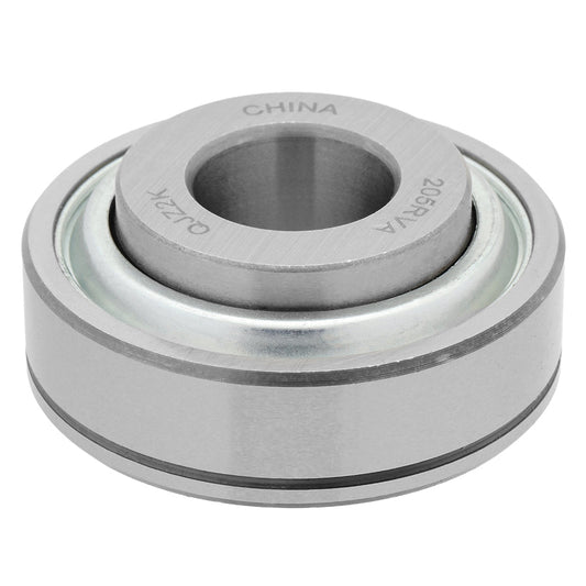 205RVA - Agricultural Bearing, 0.75 in Bore (ID) - Round Bore