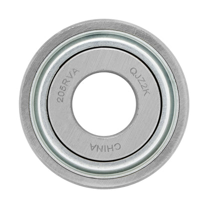 205RVA - Agricultural Bearing, 0.75 in Bore (ID) - Round Bore