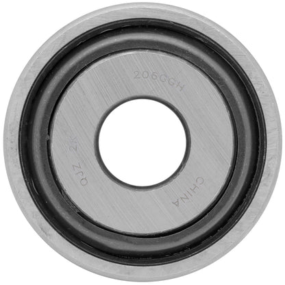 206GGH - Agricultural Bearing, 0.756 in Bore (ID) - Round Bore