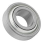 206KP2 - Agricultural Bearing, 1.181 in Bore (ID) - Round Bore