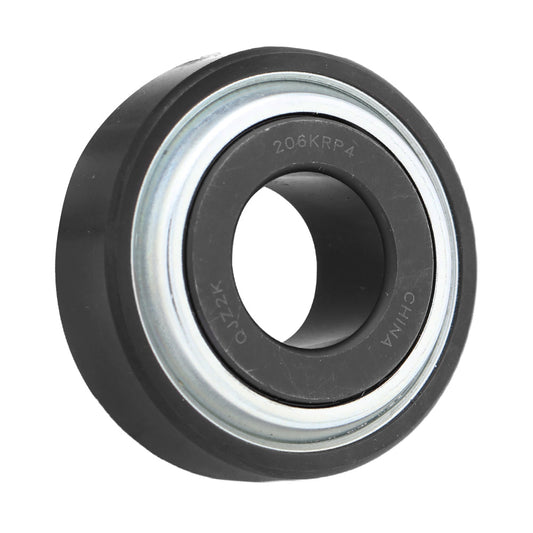 206KRP4 - Agricultural Bearing, 0.99 in Bore (ID) - Round Bore