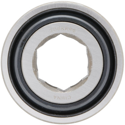 206KRR6 - Agricultural Bearing, 1.001 in Bore (ID) - Hex Bore