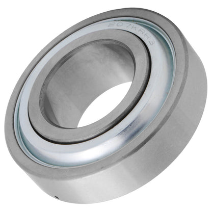 207KRR3 - Agricultural Bearing, 1.378 in Bore (ID) - Round Bore
