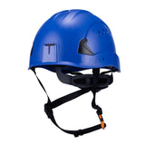 Frontier Type 2 Class C (Vented) Safety Helmet