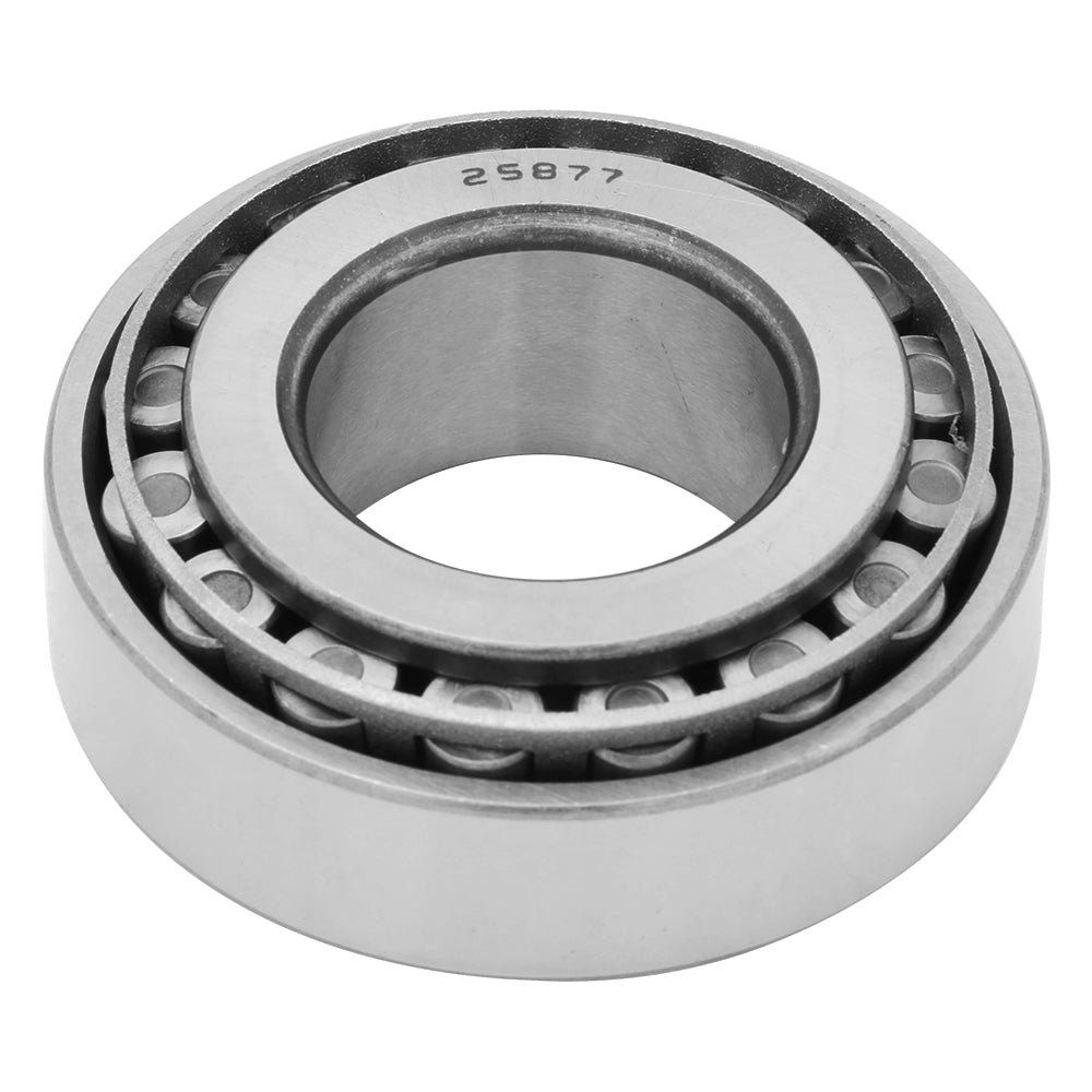 Cone: 25877 & Race: 25820 - Tapered Roller Bearing Set, 1.375 in Bore (ID)