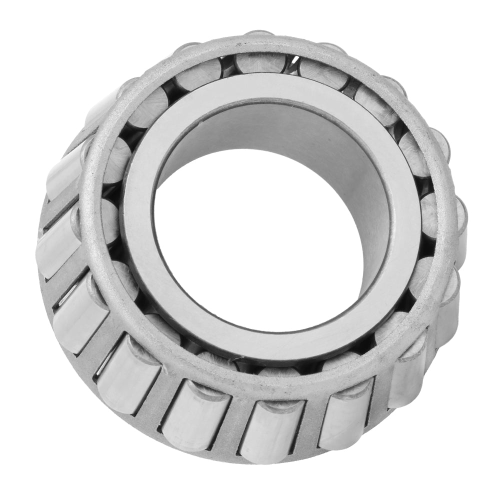 Cone: 25877 & Race: 25821 - Tapered Roller Bearing Set, 1.375 in Bore (ID)