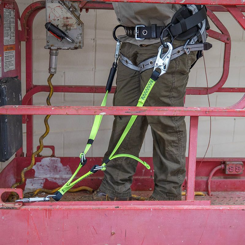 26"-48" Adjustable Web Restraint Assembly - Image 5