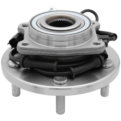 515136 - Front Wheel Hub Bearing Assembly
