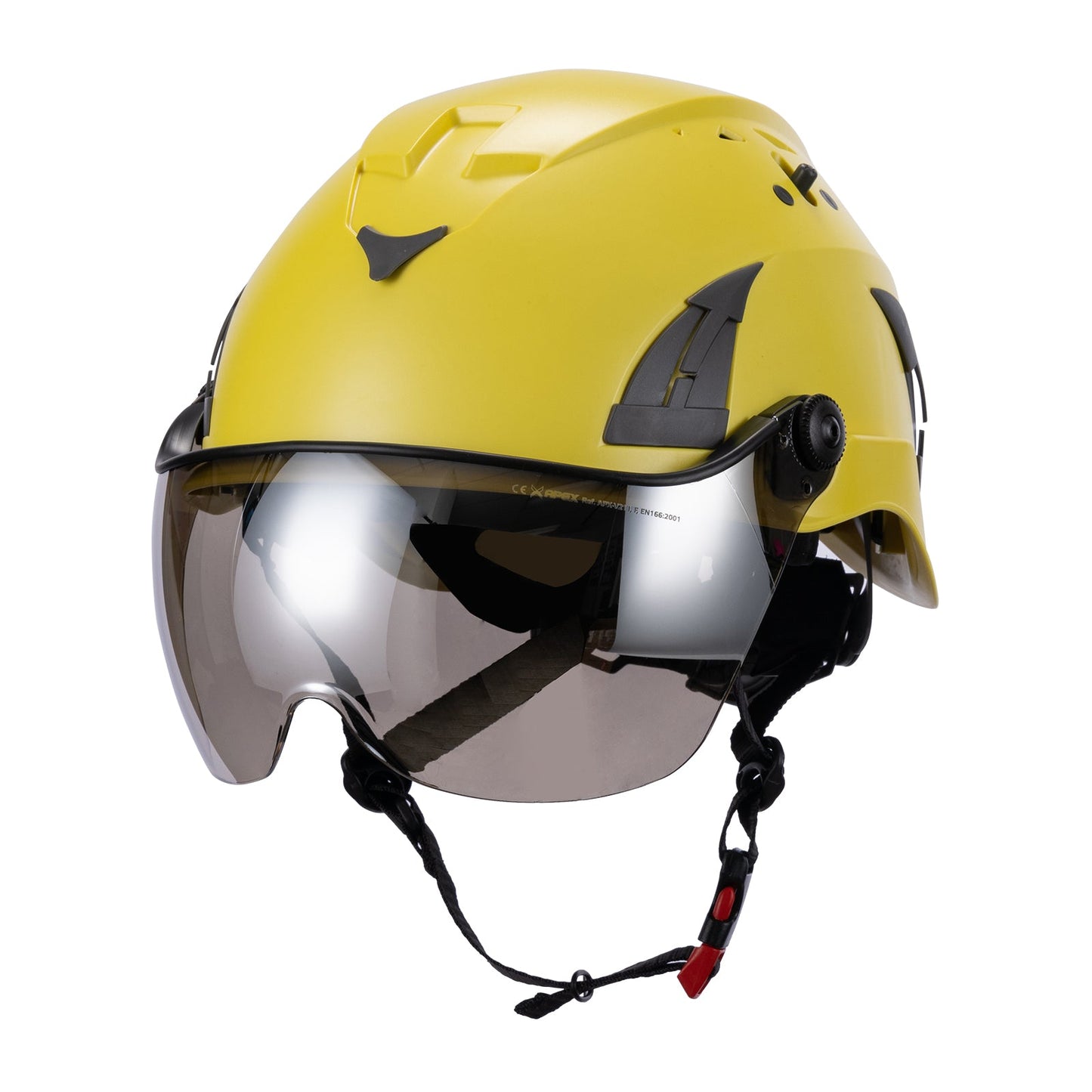 Mirror Safety Visors
