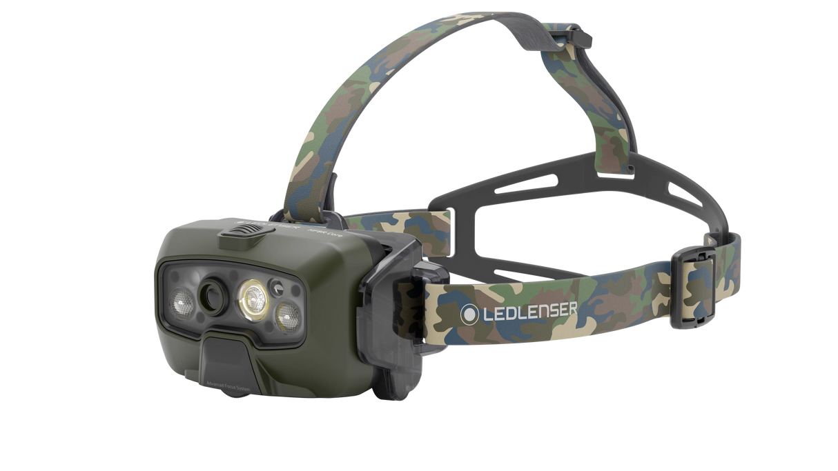 HF8R Core RGB Headlamp