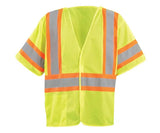 Mesh Two-Tone 5-Pt. Breakaway Vest