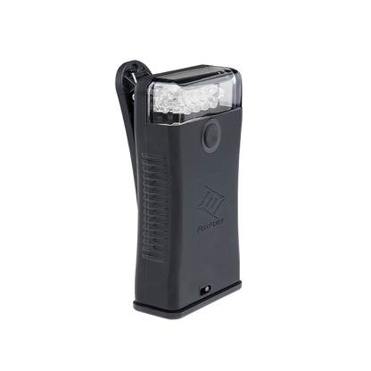 FoxFury Scout Clip Light White