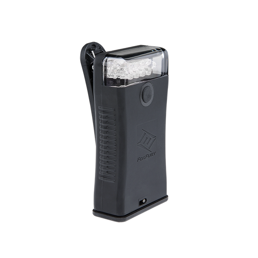 FoxFury Scout Clip Light White