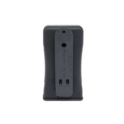 FoxFury Rechargeable Clip Light, LEDs