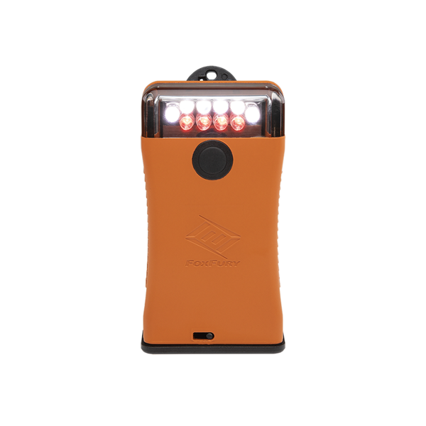 FoxFury Scout Clip Light, LEDs