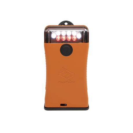FoxFury Scout Clip Light, LEDs
