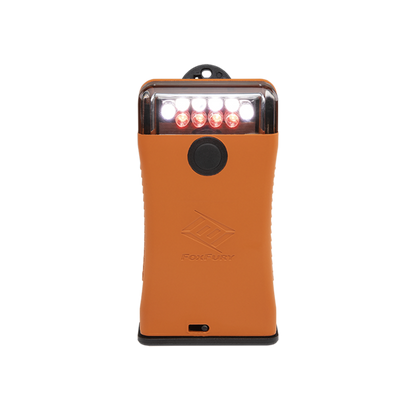 FoxFury Scout Clip Light, LEDs