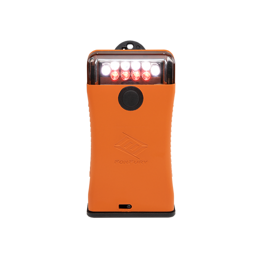 FoxFury, Right Angle Light, Scout