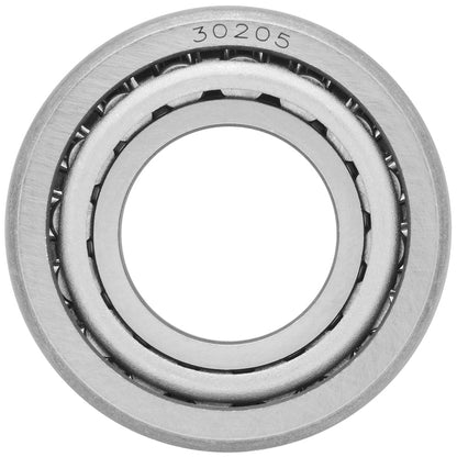 Cone & Race: 30205 - Tapered Roller Bearing Set, 0.984 in Bore (ID)