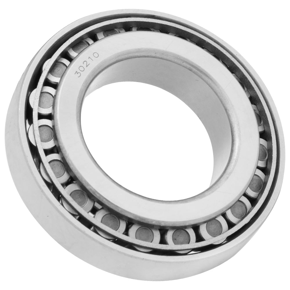 Cone & Race: 30210 - Tapered Roller Bearing Set, 1.969 in Bore (ID)