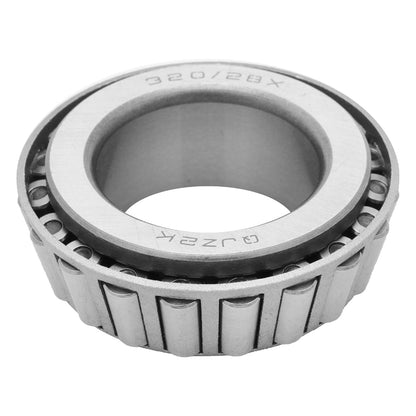 Cone & Race: 320/28X - Tapered Roller Bearing Set, 1.102 in Bore (ID)