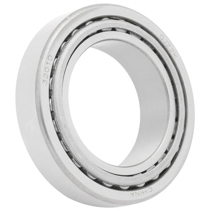 Cone & Race: 32010 - Tapered Roller Bearing Set, 1.969 in Bore (ID)