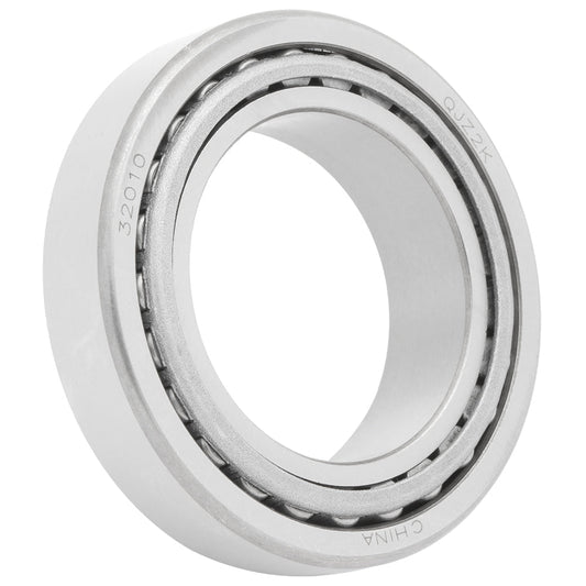 Cone & Race: 32010 - Tapered Roller Bearing Set, 1.969 in Bore (ID)